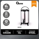 Oxone OX127 Water Tank 12L Stainless Steel Kitchenware