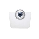 Oxone OX999 Healthy Bathroom Scale - PUTIH