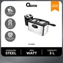 Oxone OX-989N Single Deep Fryer