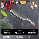 Oxone OX62B Classic Nikiri Knife