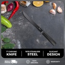 Oxone OX61D Anodised Carving Knife Kitchenware