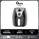 Oxone OX-199N Proffesional Air Fryer Kapasitas 4L Healty Food