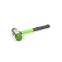 TEKIRO Double Plastic Hammer 40 Mm / Palu Pastik / Tools - Alat Perkakas