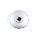 TEKIRO KUNCI OIL FILTER (BOWL TYPE) 66.5 MM / KUNCI OLI FILTER MANGKOK