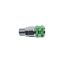 TEKIRO Air Quick Coupler One Touch 30 Sm