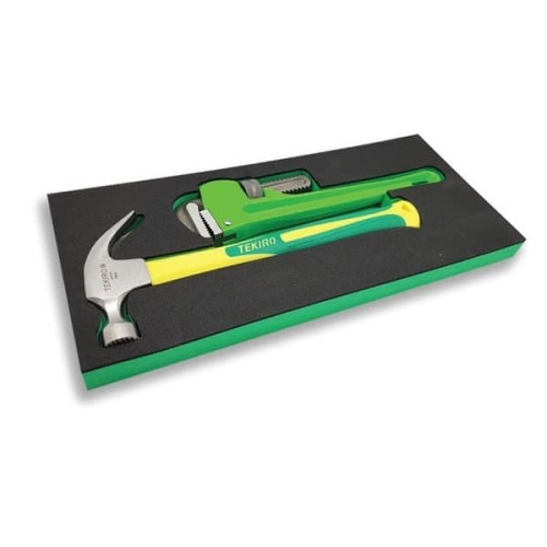 TEKIRO EVA PALU DAN KUNCI PIPA / TOOLS / ALAT PERKAKAS