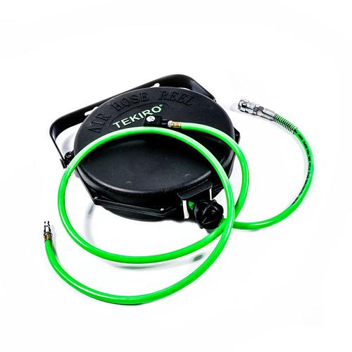 Tekiro Air Hose Reel 6 Meter /Selang Recoil / Selang Angin / Tools - Alat Perkakas
