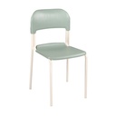 Chitose Econs Chair P Ivory New