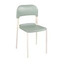 Chitose Econs Chair P Ivory New