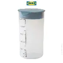 IKEA STANDARDMATT Shaker / Pengocok Serbaguna 500mL