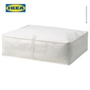 IKEA BRUKSVARA Kotak Penyimpanan Serbaguna Biru 62x53x19 cm