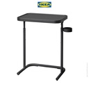 IKEA BJORKASEN Meja Stand Laptop Fleksibel Minimalis