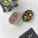 IKEA UTBJUDA Unit Makanan Kering Penambah Kotak Makan 0.3L