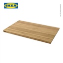 IKEA APTITLIG Talenan Bahan Bambu 45x28 cm