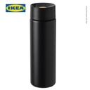 IKEA UNDERSOKA Tumbler Portable Baja Tahan Karat 0.4L