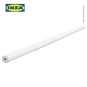 IKEA RACKA Batang Tirai Gorden/Jendela Adjustable 210-385cm
