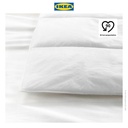 IKEA SILVERTOPP Duvet Selimut Sedikit Hangat 200x200 cm