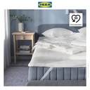 IKEA LUDDROS Pelindung Kasur 160x200 cm
