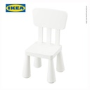 IKEA MAMMUT Kursi Kecil Anak Dalam/Luar Ruangan