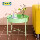 IKEA KULTURSKOG Stand Tanaman Minimalis Bahan Baja 58cm