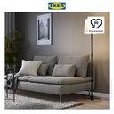 IKEA BARLAST Lampu Lantai 150cm Hitam / Putih
