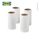 IKEA BASTIS Roll Isi Ulang untuk Roll Pembersih I 1 Paket isi 4