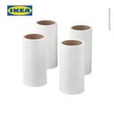 IKEA BASTIS Roll Isi Ulang untuk Roll Pembersih I 1 Paket isi 4