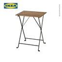 IKEA TARNO Meja Outdoor untuk Teras Balkon 55x54 cm