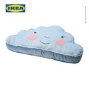 IKEA FJADERMOLN Bantal Kursi Bentuk Awan 59x34 cm