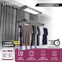 LV-909 BELLA Basic Electric Laundry Automatic