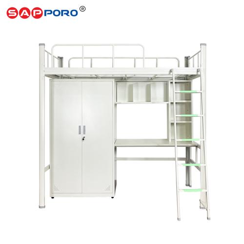 SAPPORO MANLY - Apartement Bed Set | Multifunctional Loft Bed