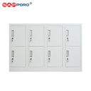 SAPPORO WEIMAR 8 - Loker Besi Dinding 8 Pintu | Wall Mount Locker 8 Doors Furniture