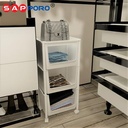 SAPPORO ATLOY - Rak Multifungsi | Multifunction Rack