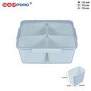 SAPPORO BODEN - Toples Makanan | Food Container