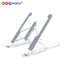 SAPPORO STAND LAPTOP - Holder Laptop Portable | Stand Laptop Foldable Computer Komputer
