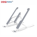 SAPPORO STAND LAPTOP - Holder Laptop Portable | Stand Laptop Foldable Computer Komputer