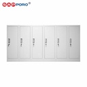 SAPPORO HORISON 6 - Loker Besi 6 Pintu | Steel Locker 6 Doors Furniture