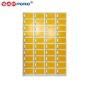 SAPPORO MOERS - Loker Besi 40 Pintu | Steel Locker 40 Doors