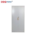 SAPPORO BARI - Lemari Pakaian Besi 2 Pintu | Steel Wardrobe 2 Doors