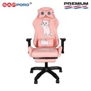 SAPPORO DALLAS CAT - Kursi Gaming Karakter 2D | Gaming Chair