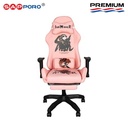 SAPPORO DALLAS PANDA - Gaming Chair | Kursi Gaming Karakter 2D