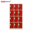 SAPPORO KOLN 12 - Loker Besi 12 Pintu | Steel Locker 12 Doors