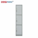 SAPPORO KOLN 3 - Loker Besi 3 Pintu | Steel Locker 3 Doors