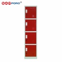 SAPPORO KOLN 4 - Loker Besi 4 Pintu | Steel Locker 4 Doors