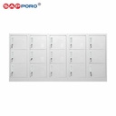SAPPORO HORISON 15 - Loker Besi 15 Pintu | Locker Horizontal