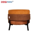 SAPPORO VIRGINIA - Kursi Stool | Stool Bulat | Kursi Minimalis