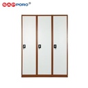 SAPPORO BERLIN - Lemari Kantor | Lemari kantor Besi | Office Cabinet