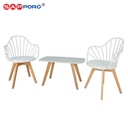 SAPPORO VALE - Set Meja Tamu | Coffee Table set