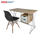 SAPPORO NELSON - Meja Belajar Set | Meja Kerja Set
