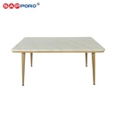 SAPPORO CONDOTTI - Meja Makan Marmer | Dining Table